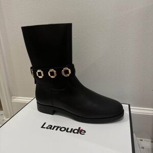 Larroude Milan boots